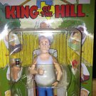 King Of The Hill Bill Dauterive Action Figure