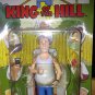King Of The Hill Bill Dauterive Action Figure