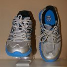 Size 3 1/2 Medium Kids K- Swiss Sneakers