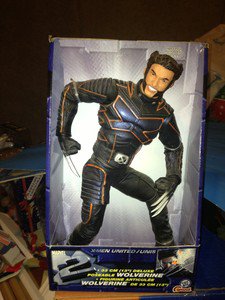 Marvel X Men United Wolverine