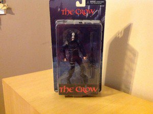The Crow Action Figure