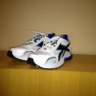 Reebok DWX Tri White And Blue Sneaker 11 Medium