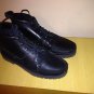 Polo by Ralph lauren Chukka Boot Black In Color in great condition 9 M