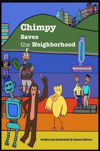 Chimpy Saves the Neighborhood