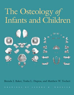 (P) Osteology of Infants and Children- #12 Texas A&M University Anthropology Series / The