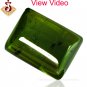 17.85 Cts Natural Top Rare Huge Tourmaline Gemstone Fancy Rectangle Cabochon $
