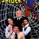 Spiderman from 1977-79 LIVE ACTION on BLU-RAY W/DVD CASE