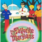 My Favorite Martians CARTOON COMPLETE DIGITAL DOWNLOAD