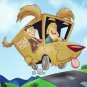 Dumb And Dumber Cartoon Series ON BLU-RAY