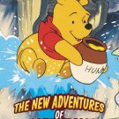 New Adventures of Winnie The Pooh ON BLU-RAY W/DVD CASE New Adventures of Winnie The Pooh ON BLU-RAY W/DVD CASE