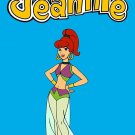 Jeannie: The Complete 1973 Cartoon Series 3 disc set With DVD CASE