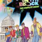 NEW KIDS ON THE BLOCK 2 DVD set COMPLETE  CARTOON + XMAS SPECIAL