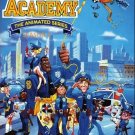 POLICE ACADEMY SEASON 2 CARTOON BLU-RAY With DVD CASE