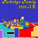 Partridge Family 2200 AD Cartoon DVDS