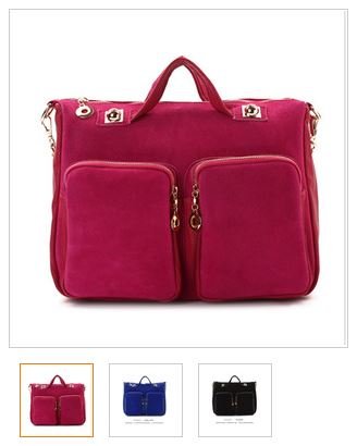 Korean version latest high-grade matte leather dual diagonal shoulder bag handbag lady bag