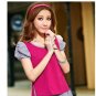 2013 summer explosion models Ladies and Women T-shirt pant sports leisure suit
