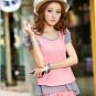 2013 summer explosion models Ladies and Women T-shirt pant sports leisure suit