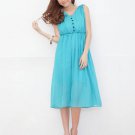 13 New Style Slim dress with shoulder straps