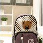 2013 classic cartoon cute bear fashion casual shoulder bag student bags