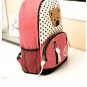 2013 classic cartoon cute bear fashion casual shoulder bag student bags