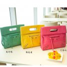 Guoguan network synchronization European style smiley bag messenger bag small bag