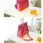 Guoguan network synchronization European style smiley bag messenger bag small bag