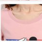 Winter wild women leisure suit cartoon Mickey Long Sleeve comfortable sports suit