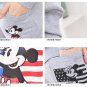 Winter wild women leisure suit cartoon Mickey Long Sleeve comfortable sports suit