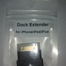 Iphone 4 dock adapter black