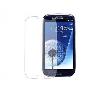 Samsung Galaxy S3 Screen Protectors x4