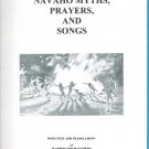 Navaho Myths, Prayers, and Songs (Navajo)