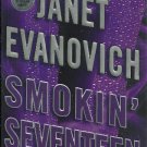 JANET EVANOVICH - Smokin' Seventeen 1st/1st HBDJ VG+/VG