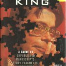 STEPHEN J. SPIGNESI - Lost Works Of Stephen King 1st