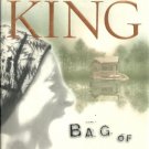 STEPHEN KING - Bag of Bones - HBDJ - 1st/1st VG/F