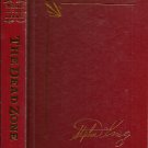 STEPHEN KING - Dead Zone - Stephen King Library "Blood Red"
