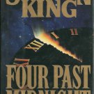 STEPHEN KING - Four Past Midnight HBDJ - 1st/1st VG/NF