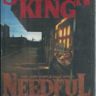 STEPHEN KING - Needful Things - HBDJ - 1st/1st F/F