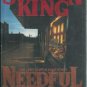 STEPHEN KING - Needful Things - HBDJ - 1st/1st F/F