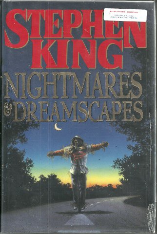 STEPHEN KING - Nightmares & Dreamscapes 1st/1st