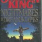 STEPHEN KING - Nightmares & Dreamscapes 1st/1st