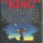 STEPHEN KING - Nightmares & Dreamscapes 1st/1st
