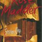 STEPHEN KING - Rose Madder - HBDJ - 1st/1st F/F