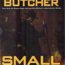 JIM BUTCHER - DRESDEN FILES Small Favor 1st/1st Signed