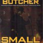 JIM BUTCHER - DRESDEN FILES Small Favor 1st/1st Signed