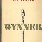 MEL TORME - Wynner 1st/1st Signed HBDJ