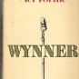 MEL TORME - Wynner 1st/1st Signed HBDJ
