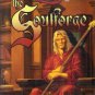 MARGARET WEIS - The Soulforge 1st/1st HBDJ Dragonlance