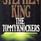 STEPHEN KING - The Tommyknockers 1st/1st HBDJ NF/NF