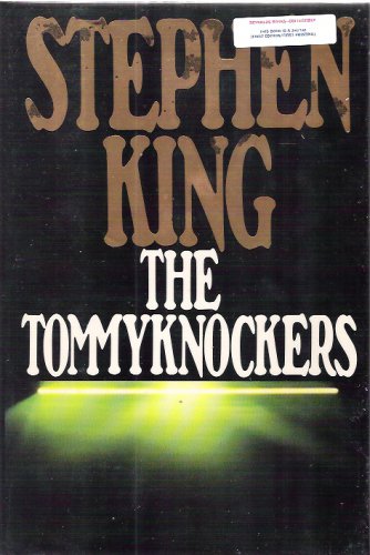 STEPHEN KING - The Tommyknockers 1st/1st HBDJ NF/NF