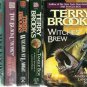 TERRY BROOKS - Landover Quintology 5PBs